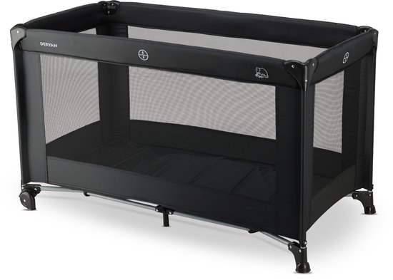 Deryan Believer Campingbedje met Matras
