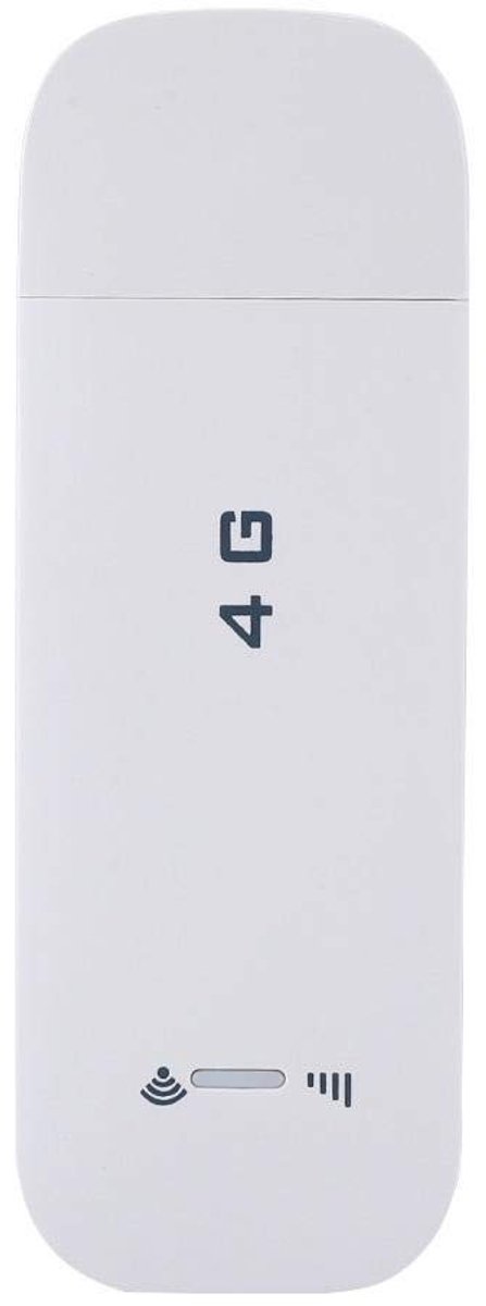 Allecto - 4G Adapter - Draadloze Netwerk Adapter - Eenvoudig in gebruik - Compact formaat - Hoge snelheid - Ideaal voor onderweg - Gebruiksvriendelijk