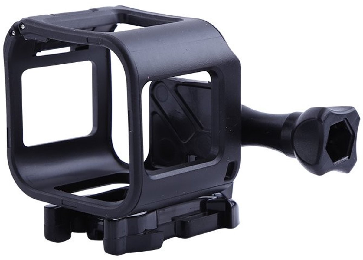 Allecto - Case voor 4 Session - Behuizing Mount - Lichtgewicht en draagbaar - Beschermhoes Cover - Eenvoudig te installeren - Geschikt voor 4 Sessi...