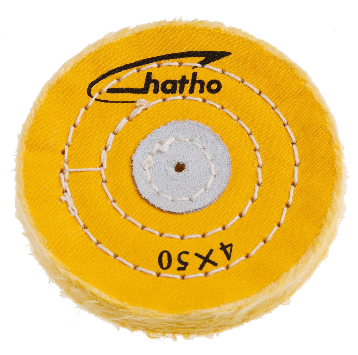 HATHO Lappenschijf geel