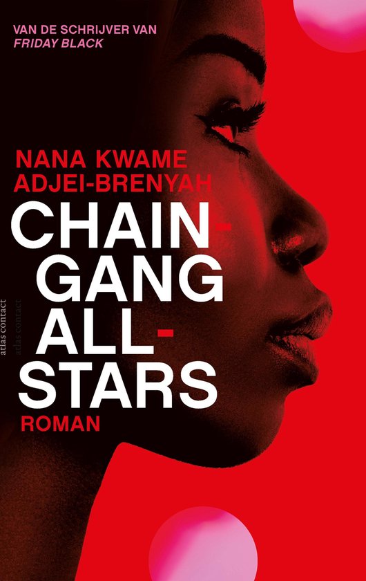 Chain Gang All Stars - cover