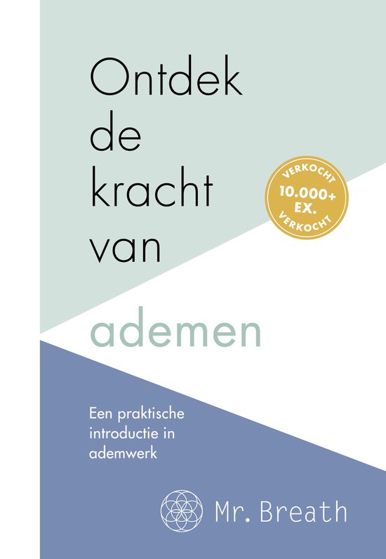 Ontdek de kracht van ademen - cover