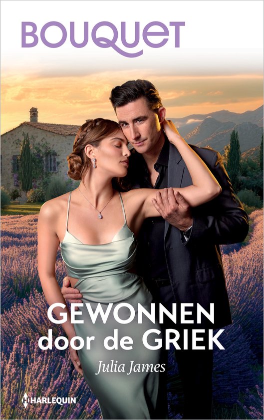 Bouquet 4749 - Gewonnen door de Griek - cover