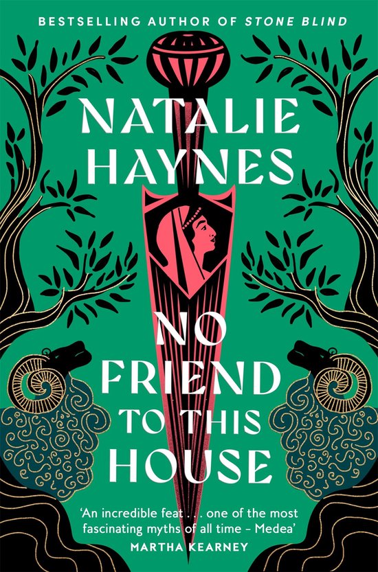 No Friend to This House - cover