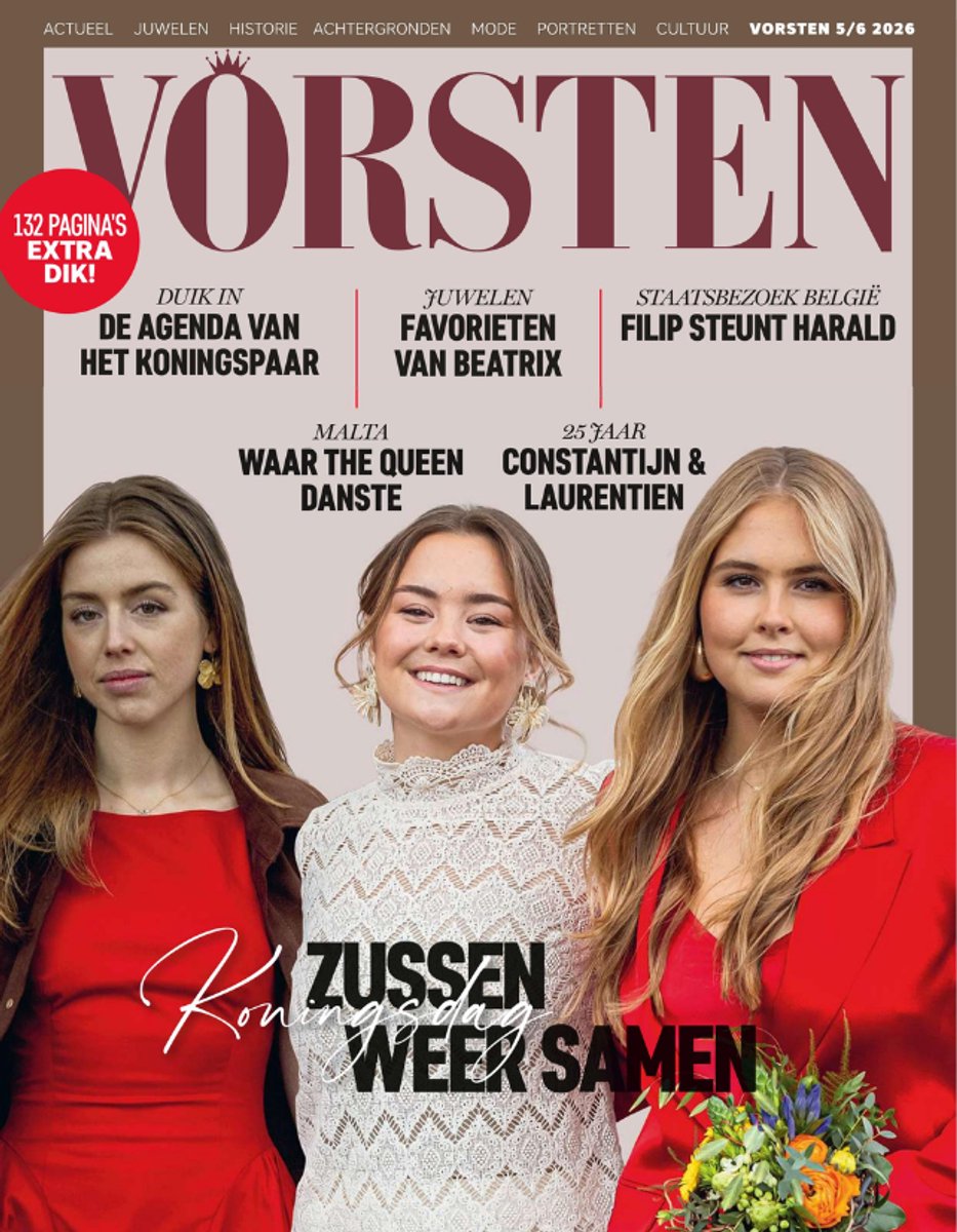 Vorsten 5/6 - 2026 Koningsdag