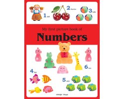 My First Picture Book of Numbers