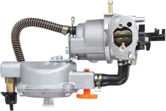Generator Conversie Kit - Brandstof Omzetter - Generator Gebruik - Benzine of Gas - 2-5KW — afbeelding 5