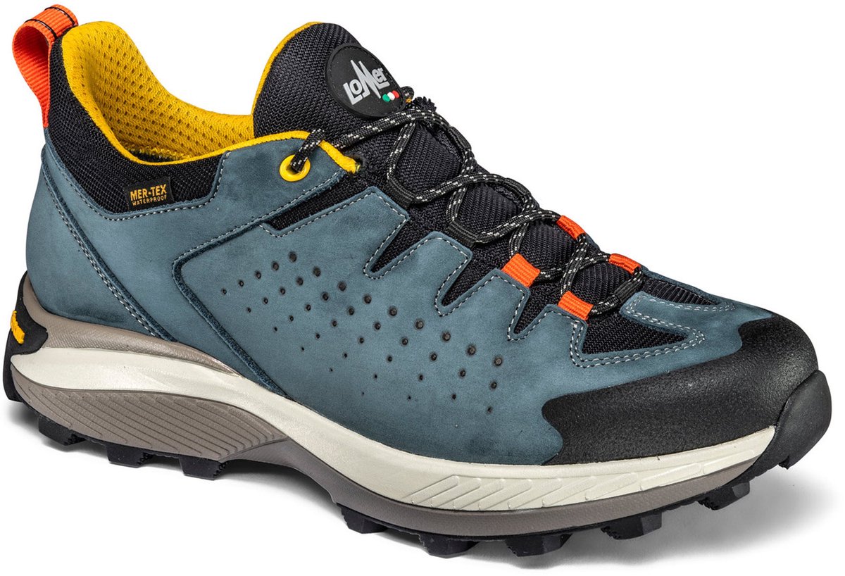Lomer Mercury MTX wandelschoenen uni 38.30150.A.01 Blauw