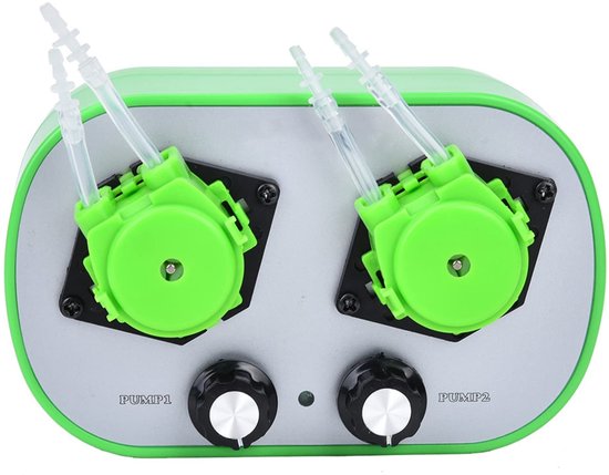 Tyenaza G628-2 Mini Peristaltische Pomp - Automatische Zelfaanzuigende Pomp 100-240V EU Plug — afbeelding 4