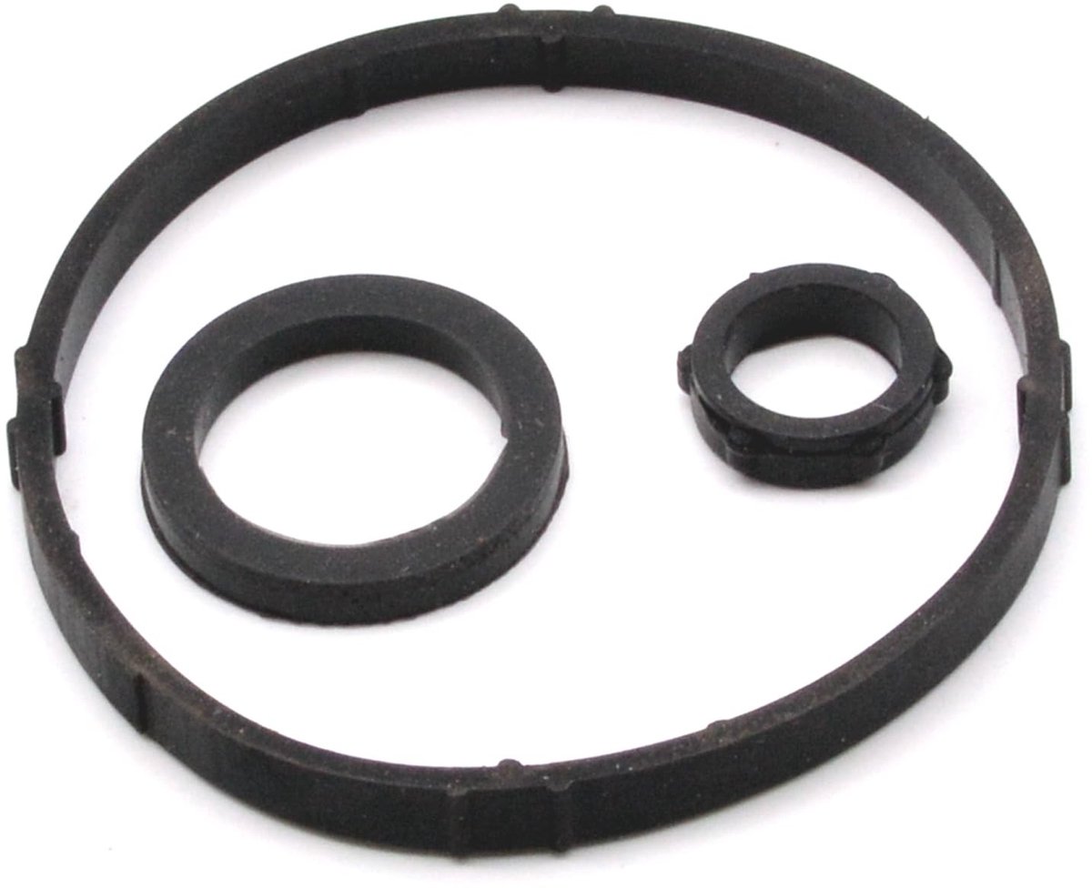 aladdien - Gasket Oil Filter Housing - Voor Citroen en Peugeot - Compatibel met Diverse Modellen - Betrouwbare Oliecirculatie - Onderdeel voor Motor..