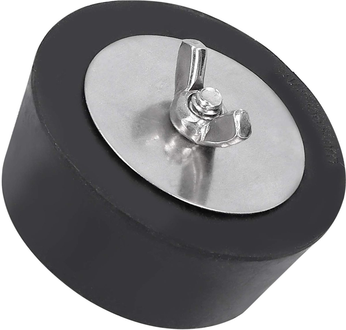 Allecto - Winterplug Voor Zwembad - 63 Mm Rubberen Winteruitbreidingspluggen - Voorkom Waterschade - Geschikt voor Zwembad en Spa - Hoogwaardige Wi...