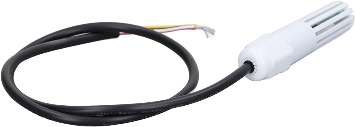 Cosensi - Dailygoods - Dailygoody - RS485 Temperatuur- en Vochtigheidsensor - Nauwkeurige Metingen voor Groenten en Laboratoria