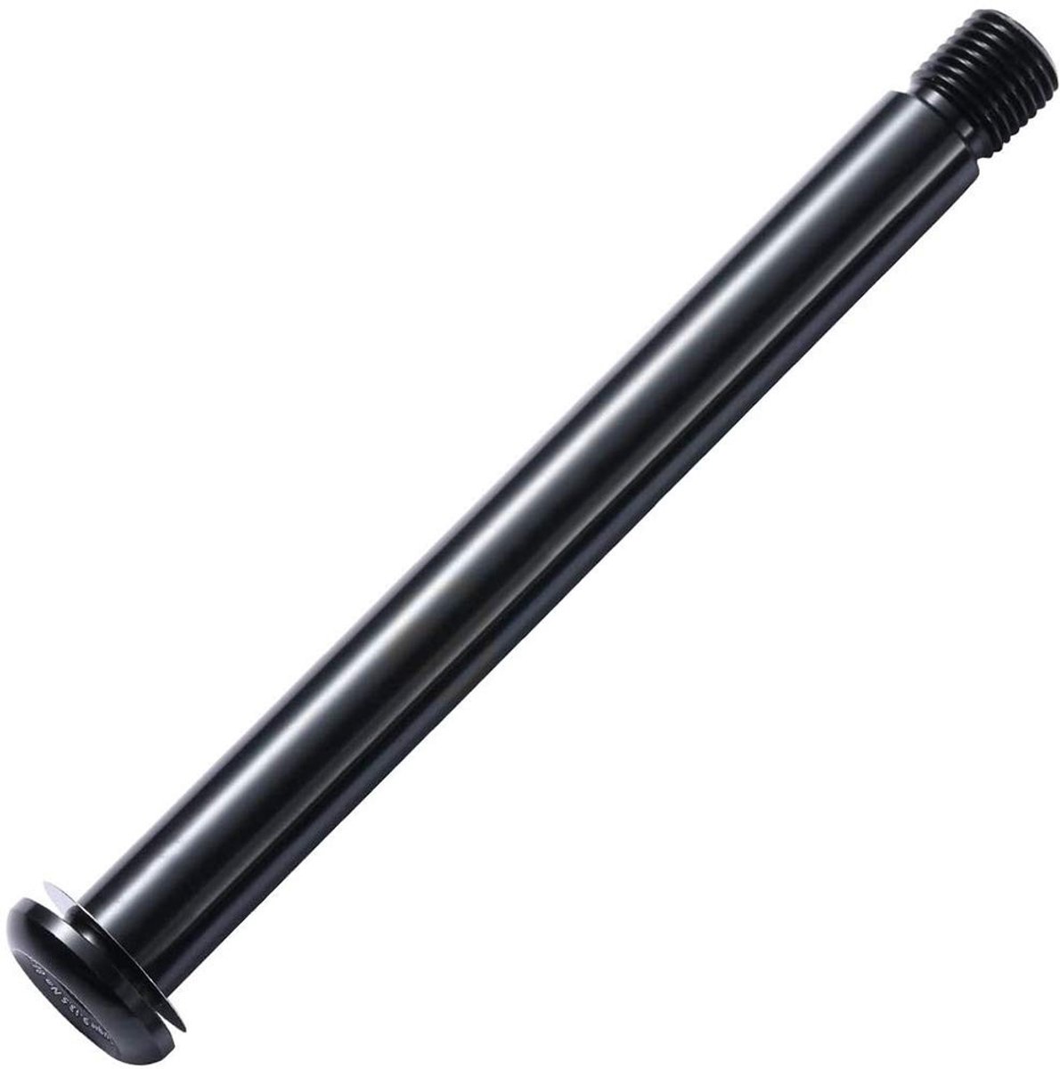 aladdien - Steekas 15 mm - MTB-vooras - Aluminiumlegering - 15x100 mm - Voorvork door as - Fietsaccessoires - Geschikt voor Rockshox
