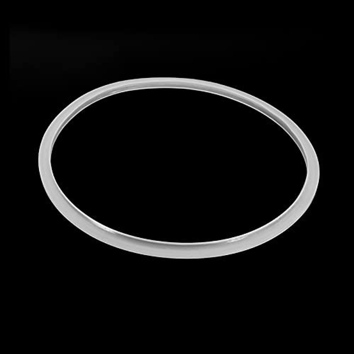 Siliconen Gasket Sealing Ring voor Drukpan - Vervangring 24cm - Veilig en Duurzaam