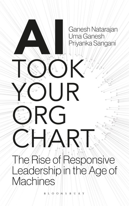 AI Took Your Org Chart - cover