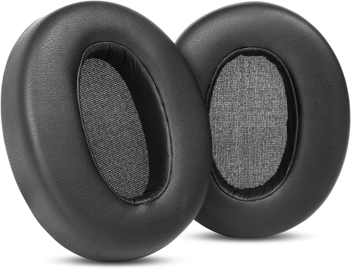 Hoogwaardige Oorkussens voor Sony WH-XB910 en XB910N Hoofdtelefoon - Comfortabel, Geluidsisolatie en Vervangend Accessoire