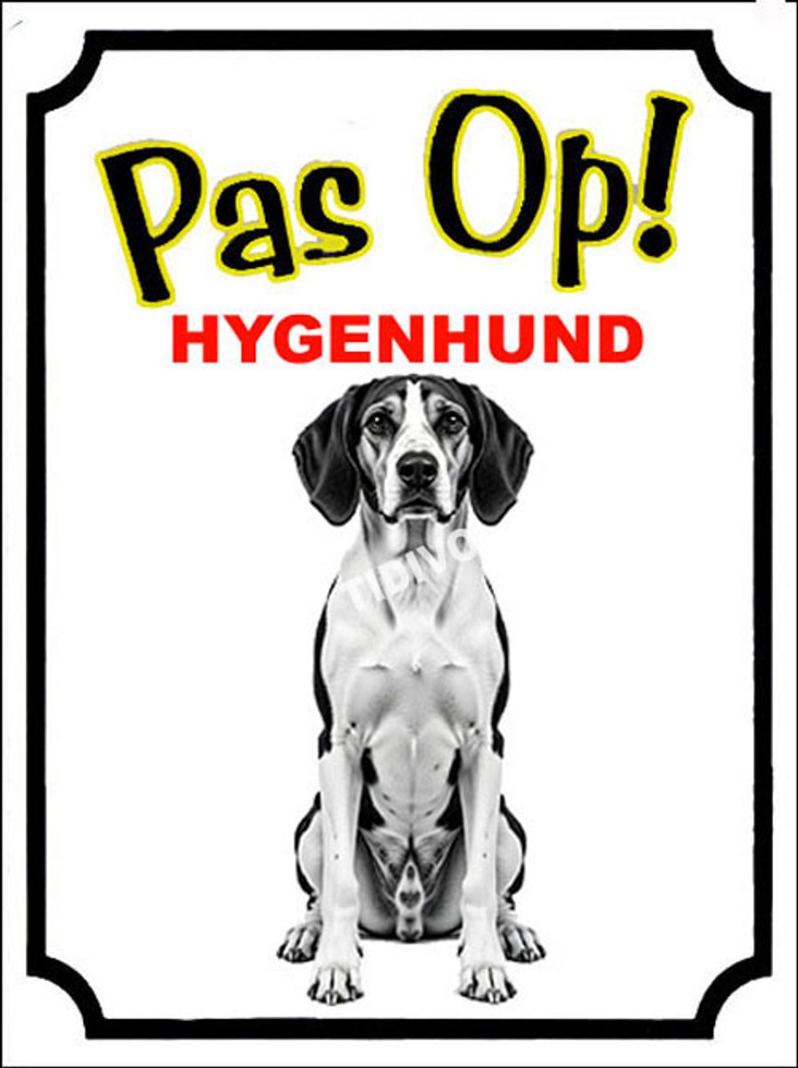 Hygenhund 16