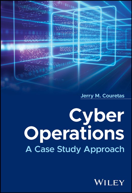 Cyber Operations - cover