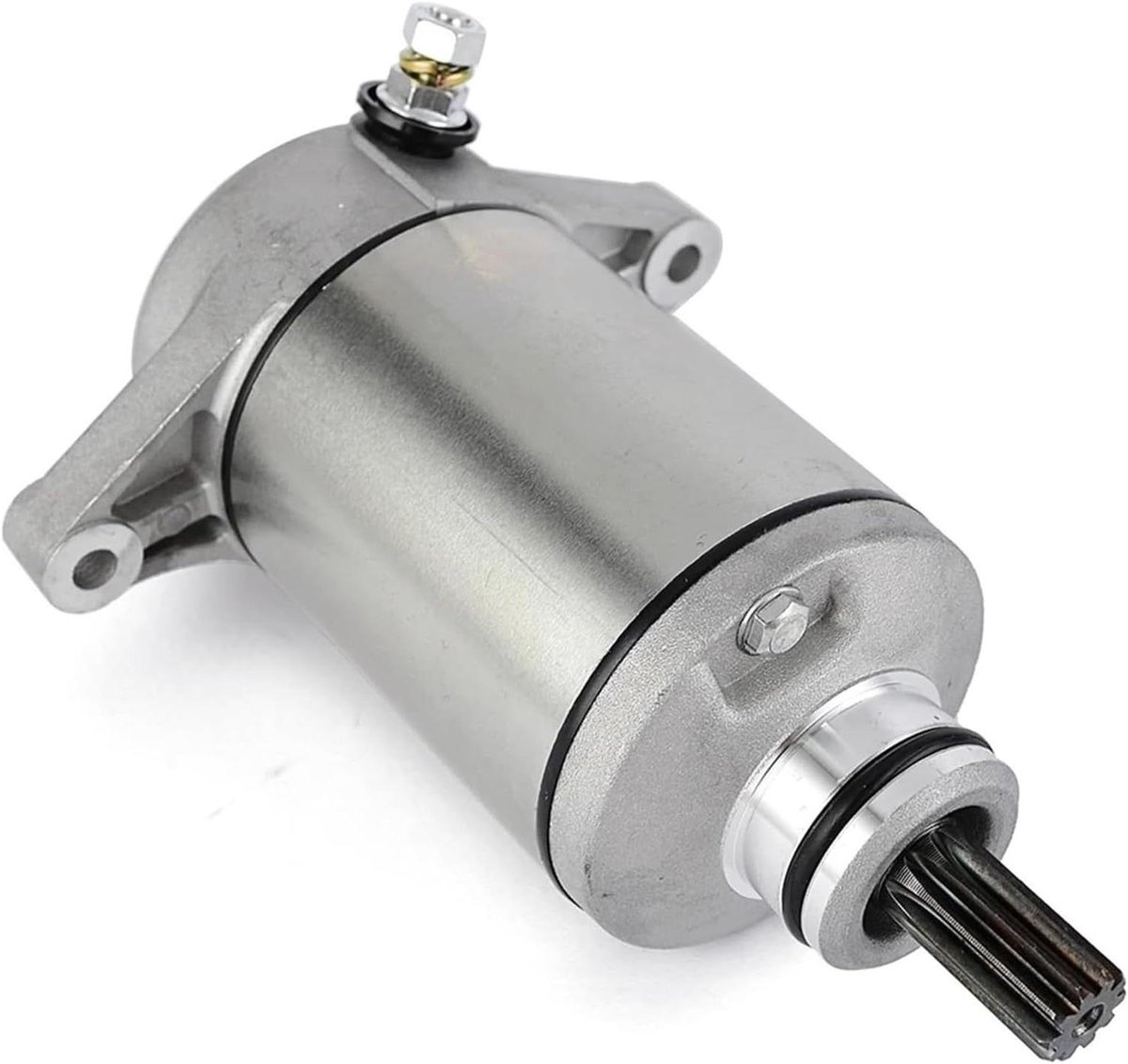 Elektrische Starter Motor - Startmotor Set - Motor Starten - Robuuste Constructie - 2 Kilogram - One Color