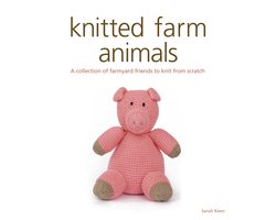 Knitted Farm Animals