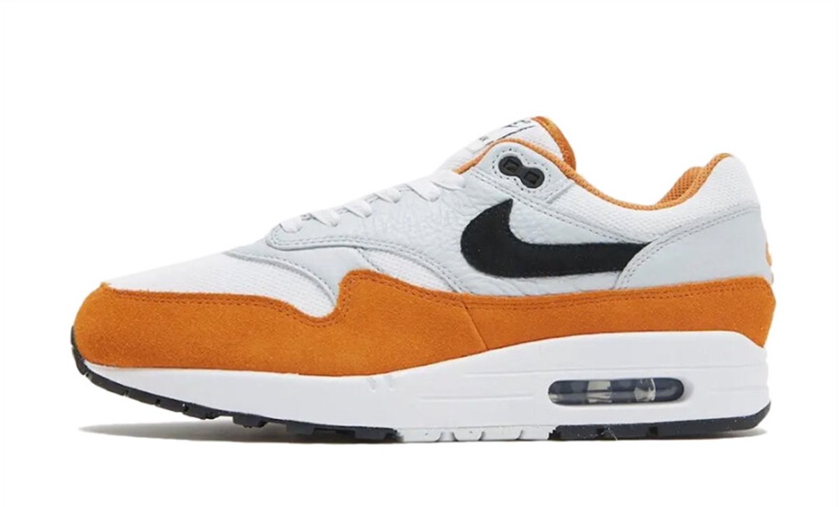 white/orange