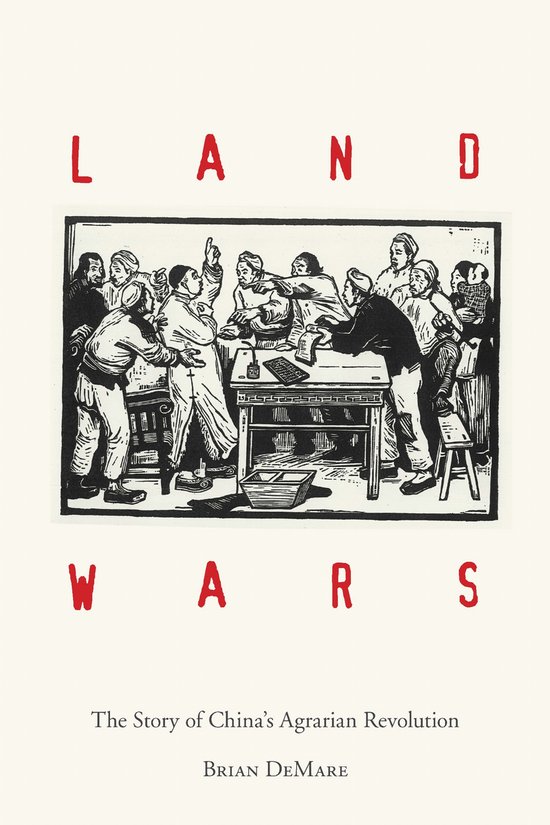 Land Wars - cover