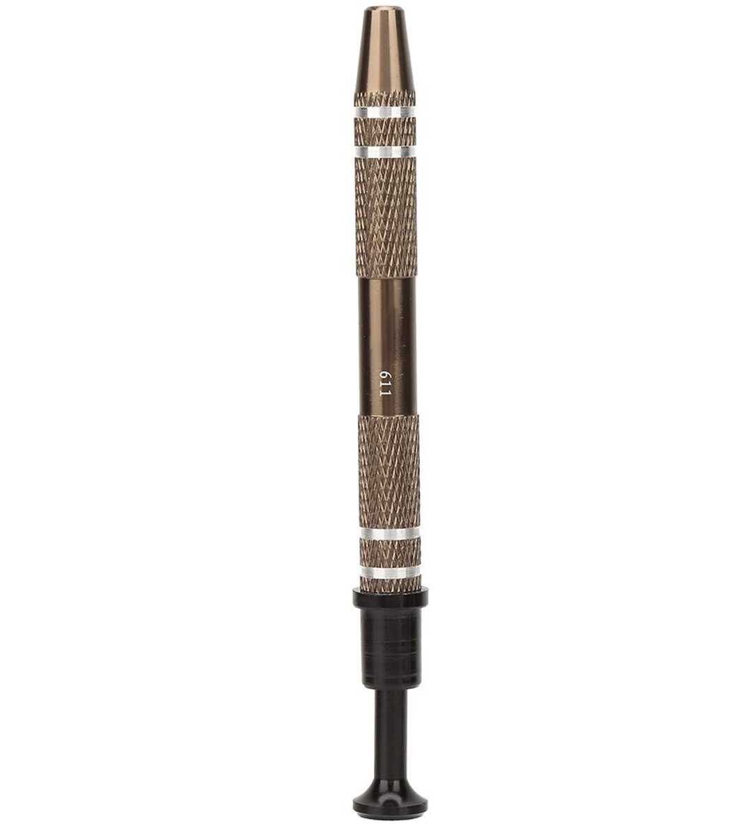 Dailygoods - Pincet Catcher - IC Component Catcher - Vierklauwontwerp - 4,5 inch - Metaal - Handig voor telefoon reparatie - Precisie tool
