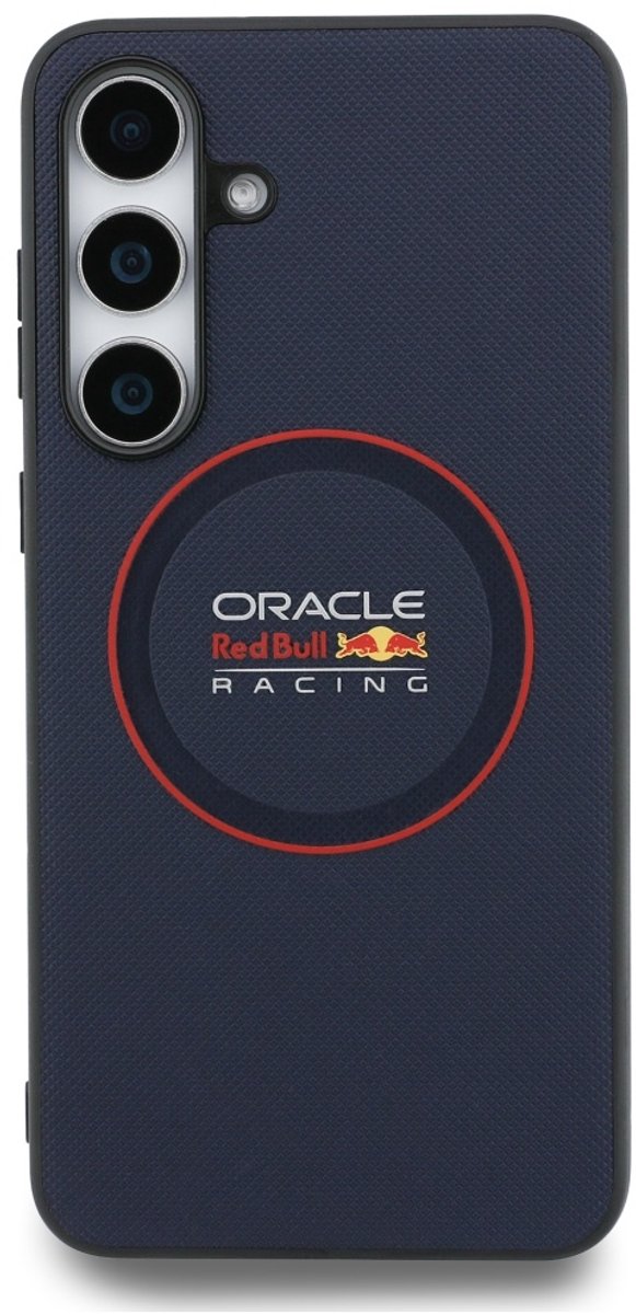 Red Bull Magsafe Hoesje Met Rode Ring Voor Samsung Galaxy S25 Fe Curves van Red Bull — afbeelding 4