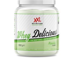 XXL Nutrition Whey Delicious - Pistache - Eiwitpoeder - 1000 g