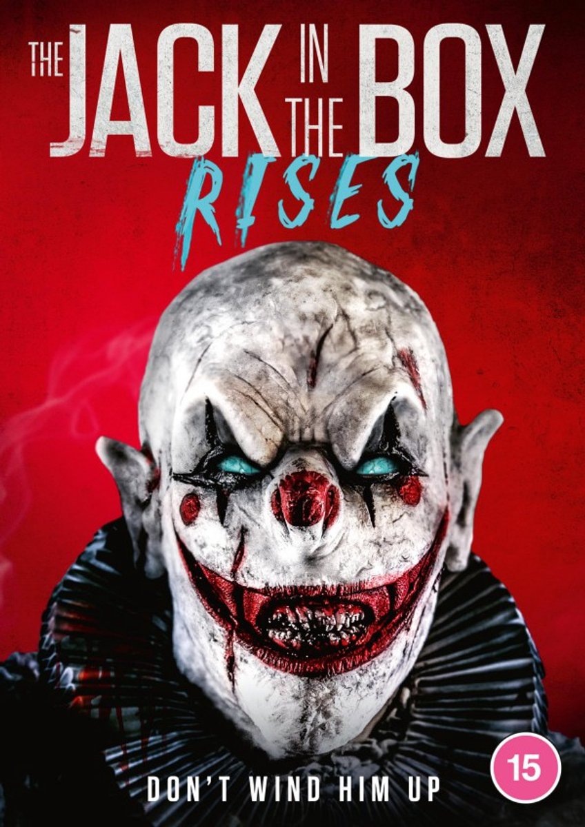 The Jack in the Box Rises [DVD]