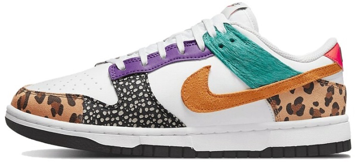 Nike Dunk Low SE Animal Wit