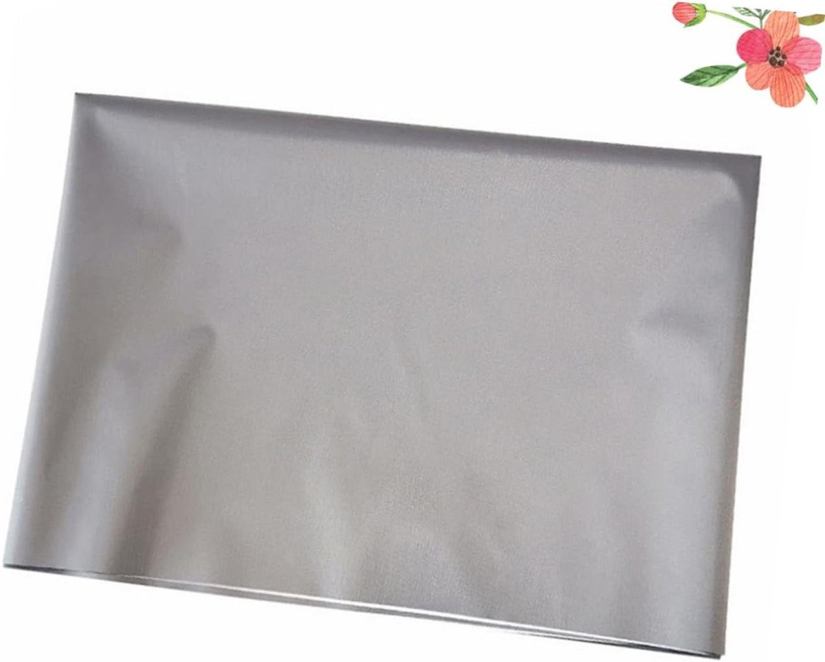 Draagbaar Projectorscherm - Projectiescherm Doek - Thuisbioscoop Presentaties - Gelijkmatige Lichtverdeling - 266 x 148 cm - Zilver
