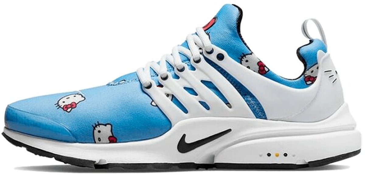 Nike Air Presto x Hello Kitty® Herenschoenen University /Light Crimson Blauw