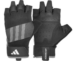 Adidas Adidas Performance training handschoenen grijs