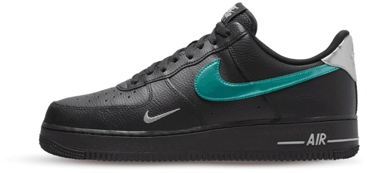 Nike Air Force 1 ’07 Low Lightning Zwart