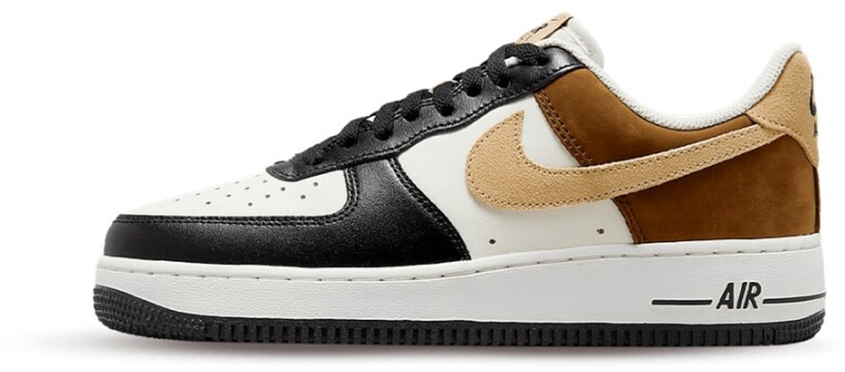 Nike Air Force 1 Low ’07 Mocha FB3355-200 – Sneakers Heren Multicolor