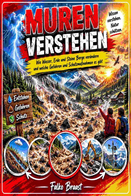 Naturgewalten 1 - Muren verstehen - cover