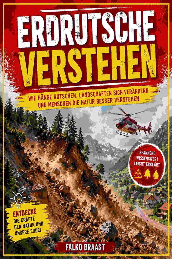 Naturgewalten 2 - Erdrutsche verstehen - cover
