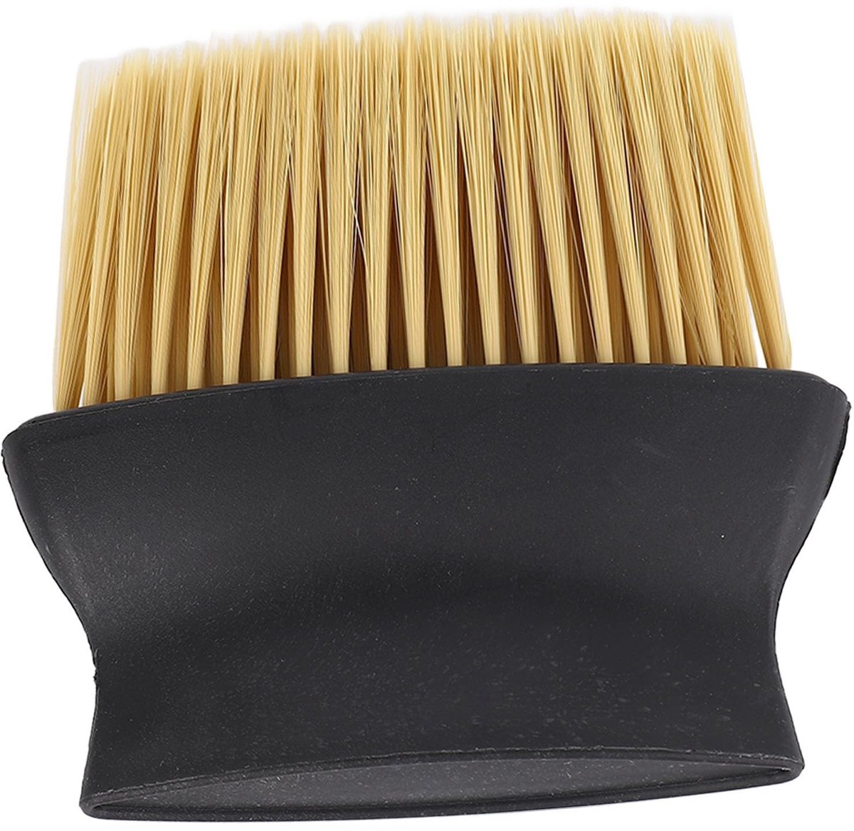 Dailygoods- Stofborstel Zachte Nylon Haren - Reinigingsborstel Muziekinstrumenten - Gezichtsborstel - Multifunctioneel Gebruik - Onderhoud Auto/Meubels - Schadevrij Reinigen
