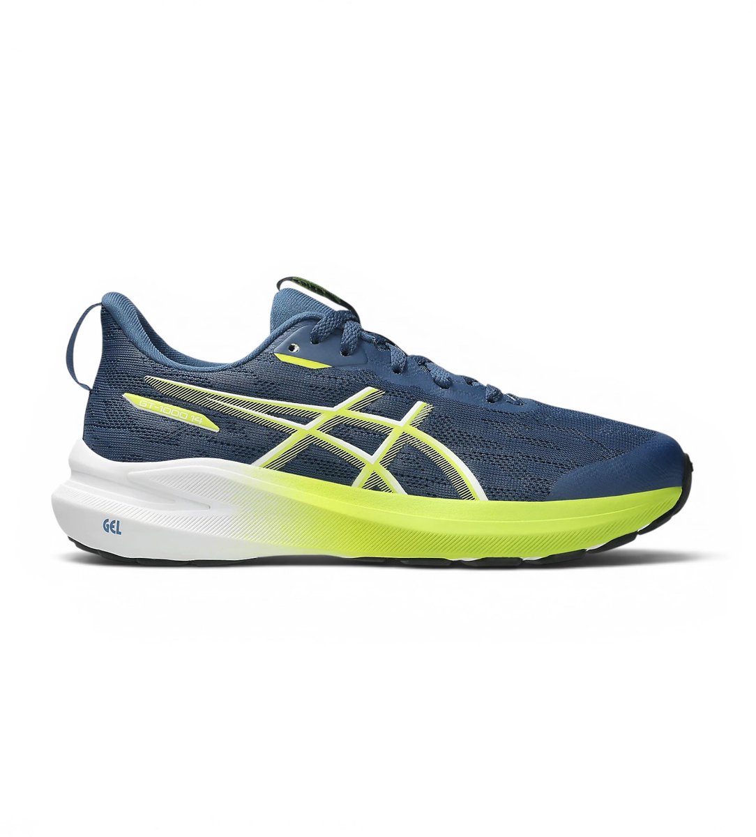 Asics Sneakers GT-1000 14 GS Geel