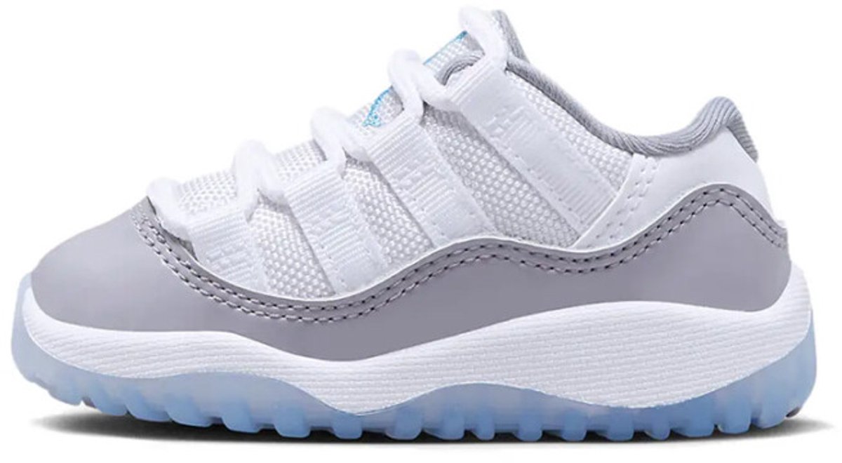 Air Jordan 11 Retro Low Cement Grey (TD) - Maat 19.5