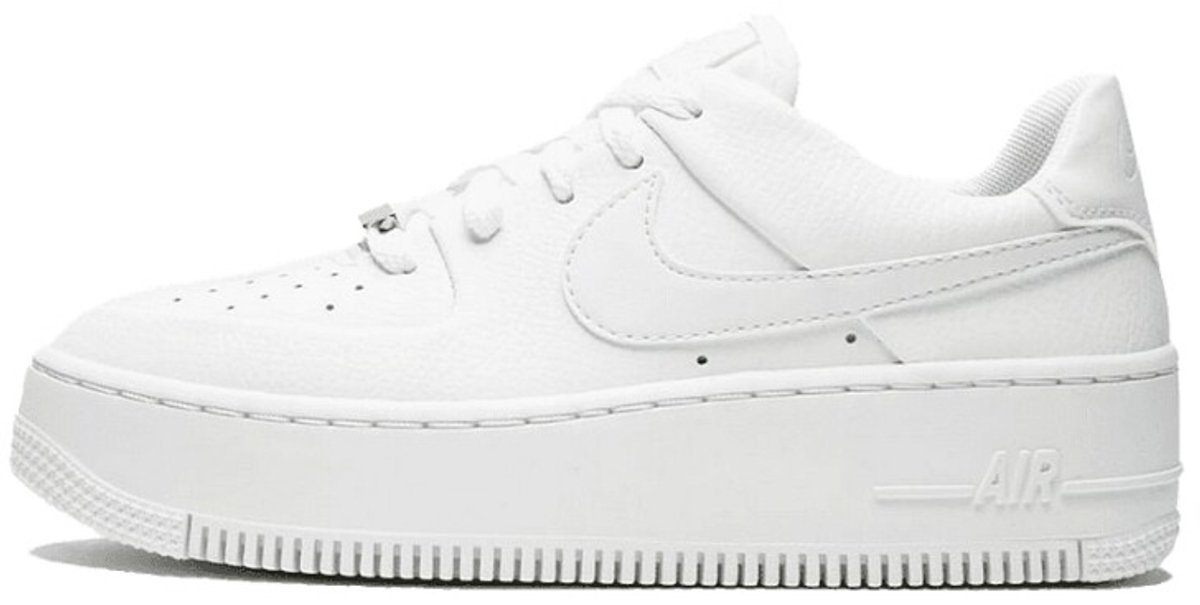Nike Nike Air Force 1 Sage Low Sneakers Wit