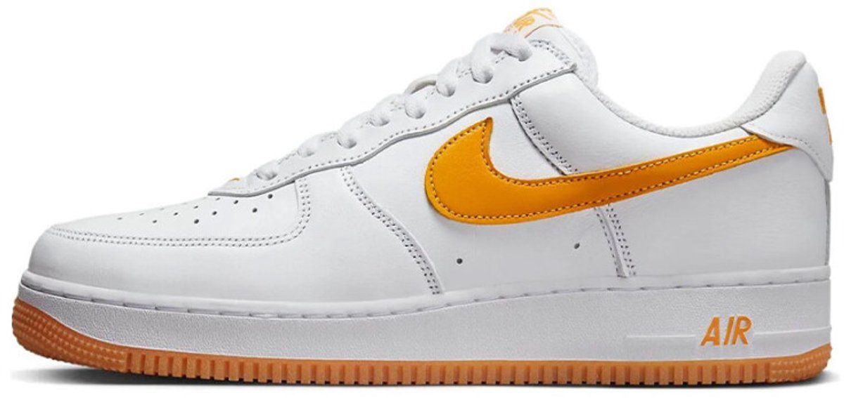 Nike Nike Air Force 1 Low Retro Sneakers Unisex Wit