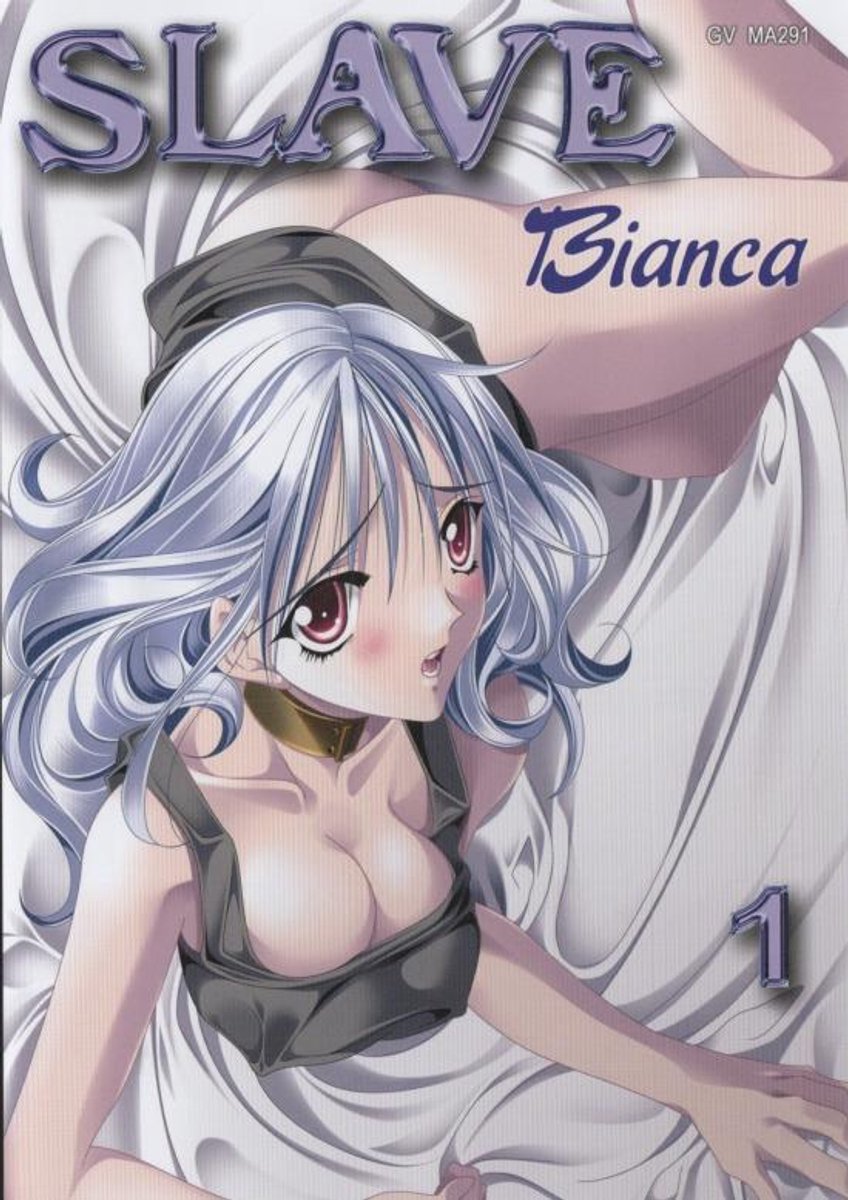 Trimax - Slave vol. 1 - Bianca - 261939