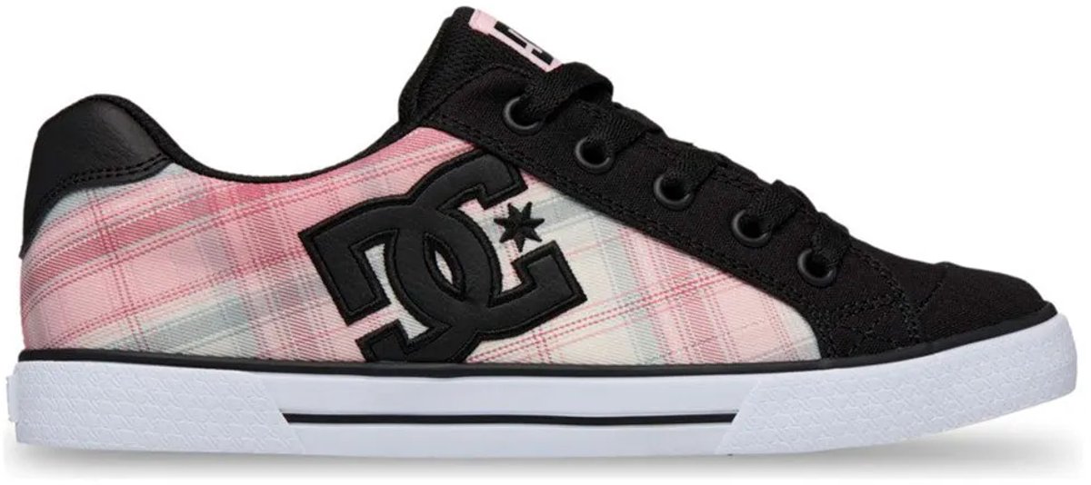 Dc Shoes Chelsea Schoenen Vrouw Roze