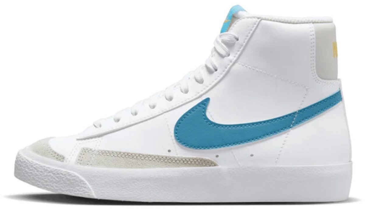 Nike Blazer Mid 77 Laser Sneakers Unisex Wit