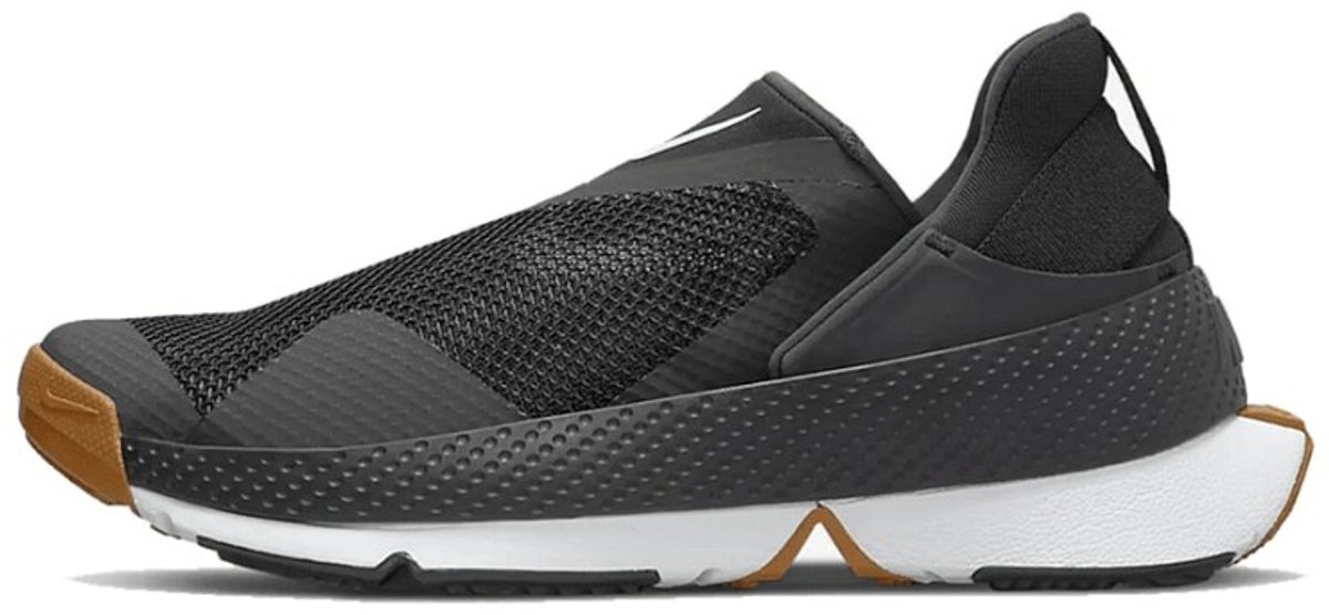 Nike Go FlyEase Zwart