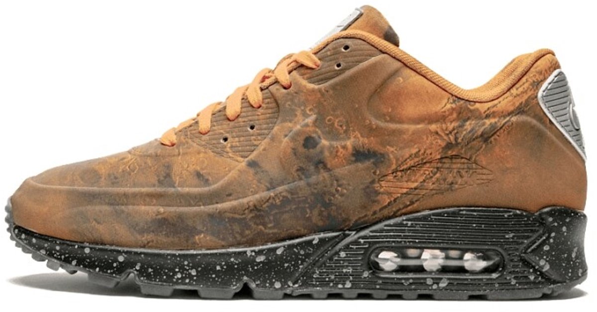 Nike Air Max 90 Mars Landing Zwart