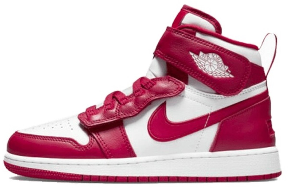 Nike Nike Air Jordan 1 Flyease Sneakers Unisex Rood