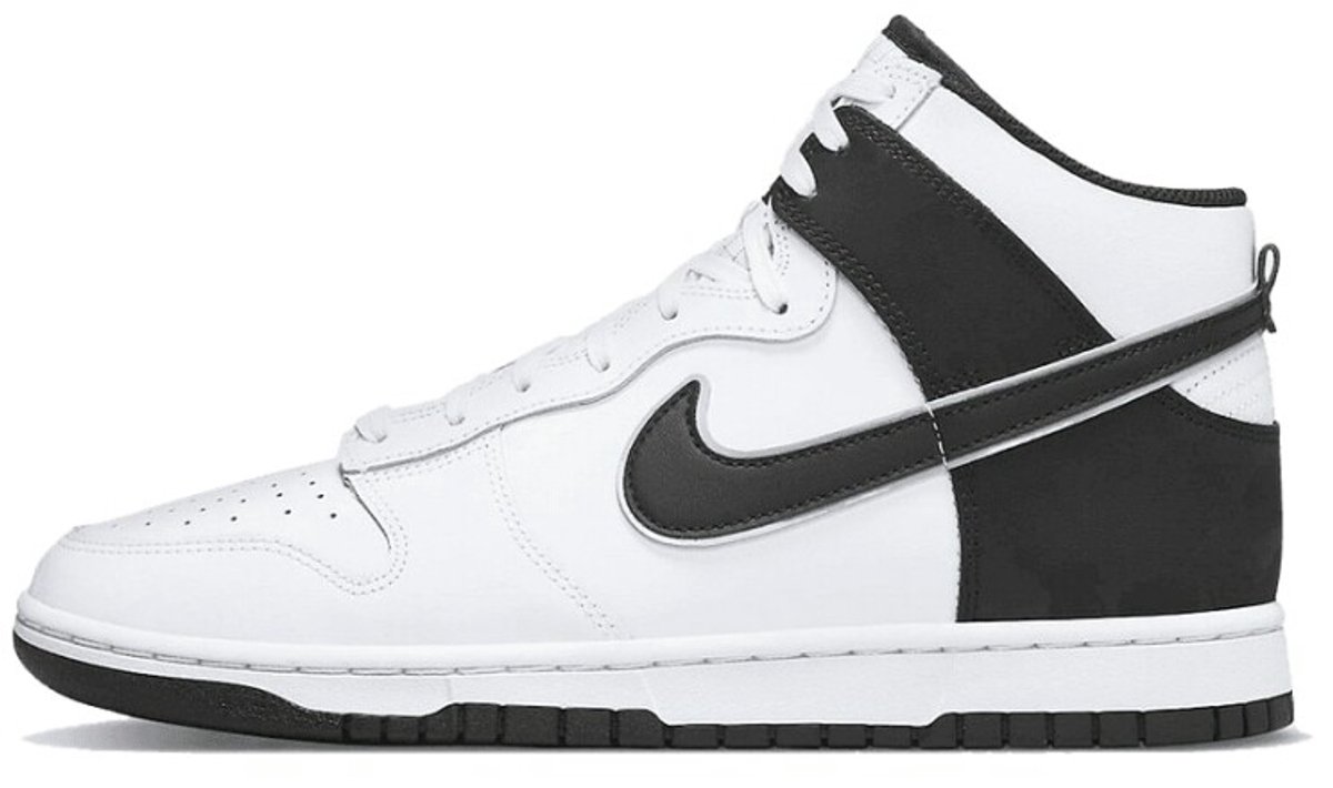 Sneakers Nike Dunk High Retro Special Edition Wit